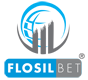 Flosil Bet Logo